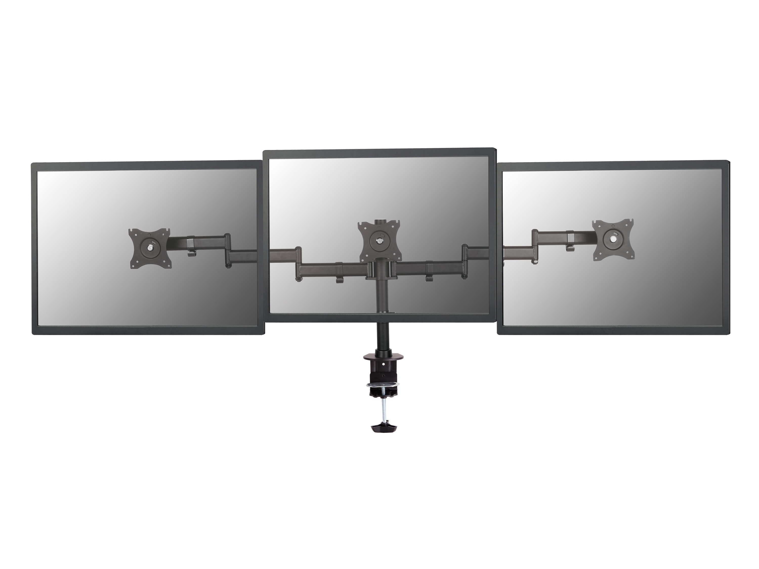 equip Befestigungskit für 2 LCD-Displays - Bildschirmgröße: 33-68.6 cm (13"-27")