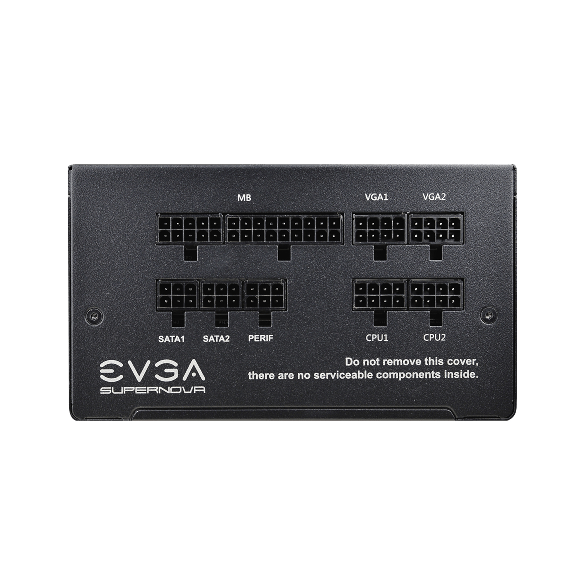 EVGA SuperNOVA 750 GT - Netzteil (intern) - ATX12V / EPS12V