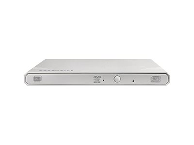LiteOn DVW  EXT SLIM USB white   eBAU108    8x8x/DL6x6x/RAM retail