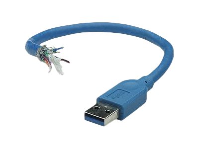 Techly USB-Verlängerungskabel - USB Typ A (M)