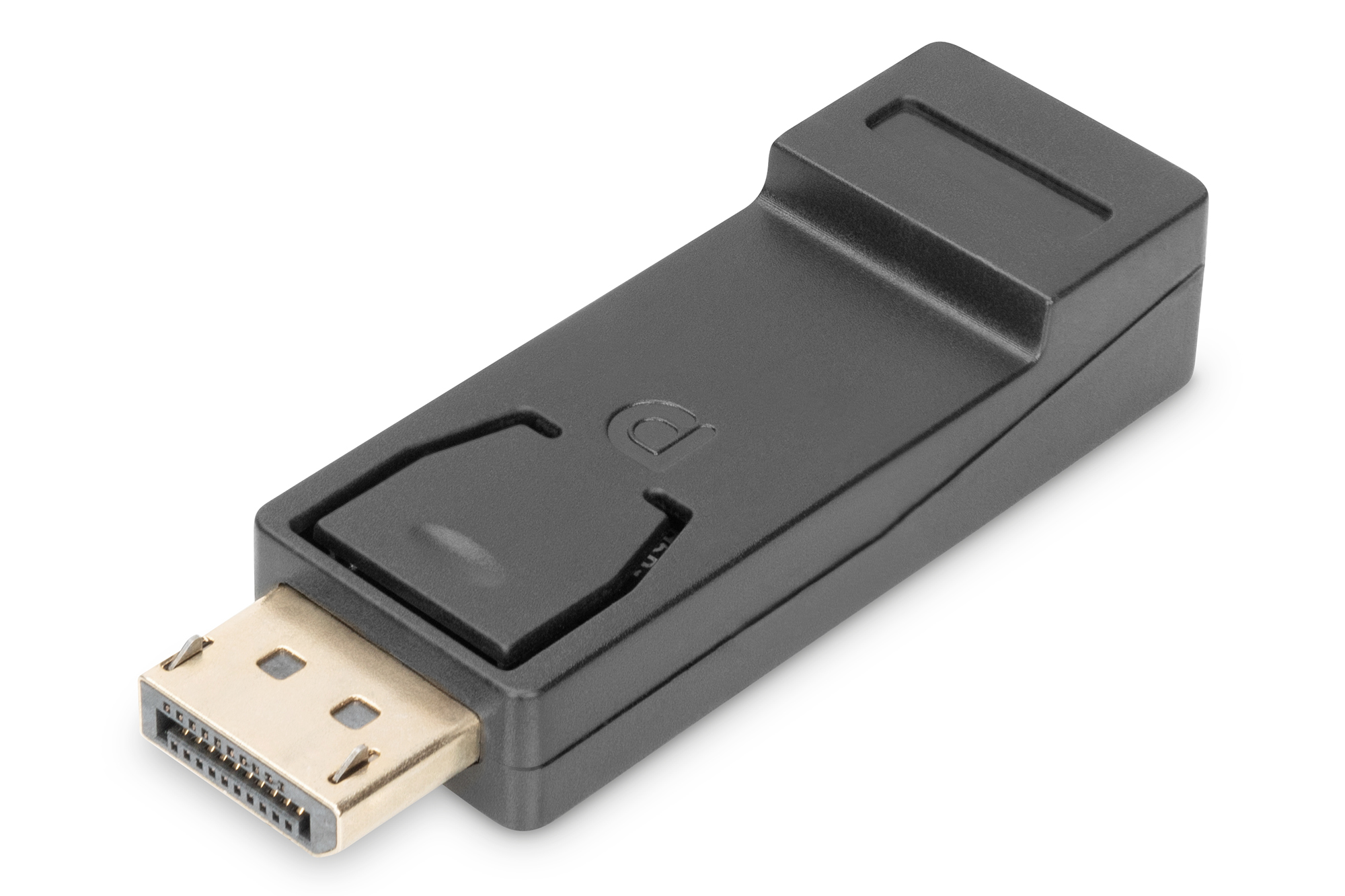DisplayPort Adapter DPort -> HDMI St/Bu FullHD 1.1a