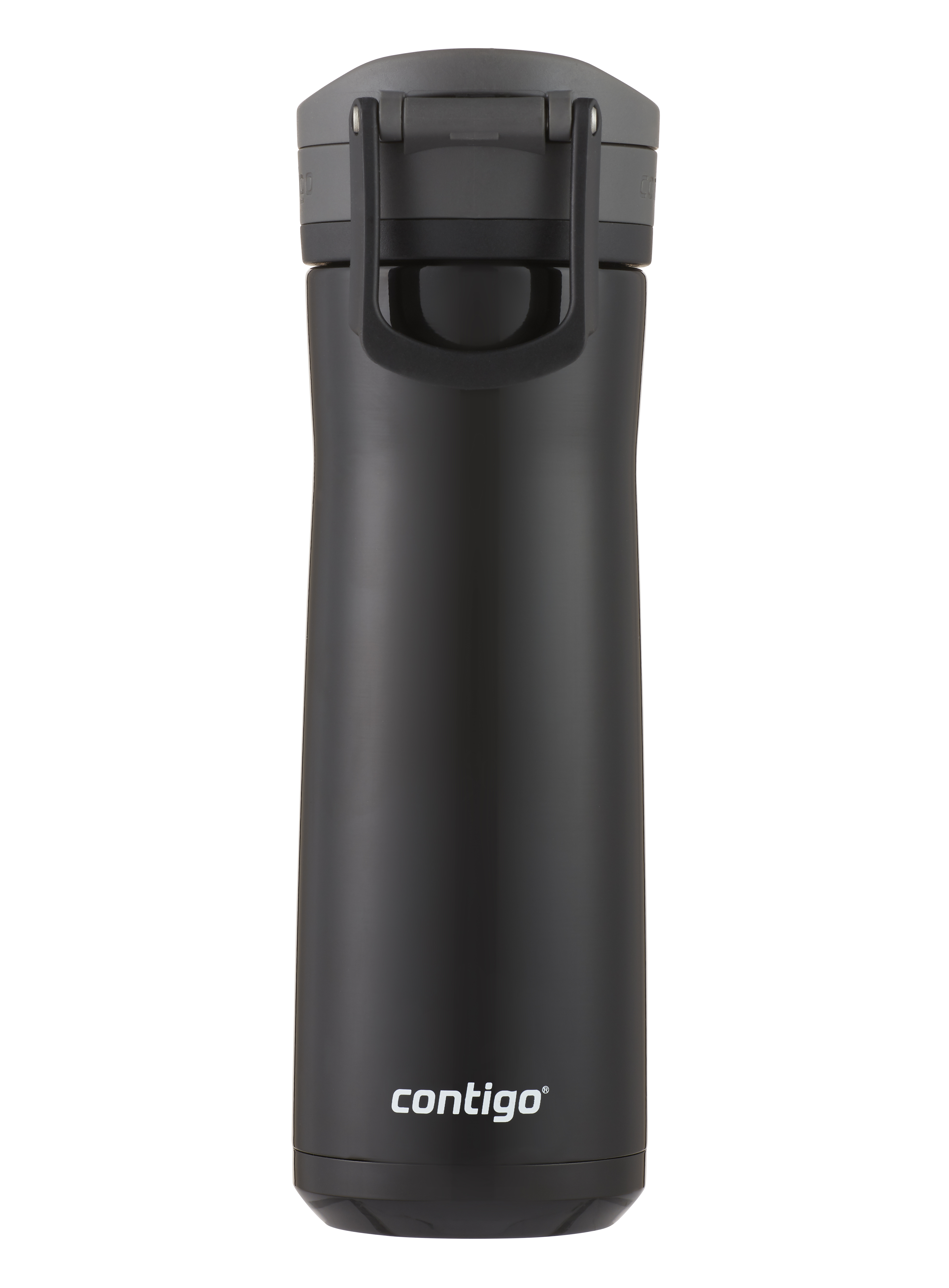 contigo | Jackson Chill AUTOPOP vakuum-isolierte Thermo-Trinkflasche, 590 ml