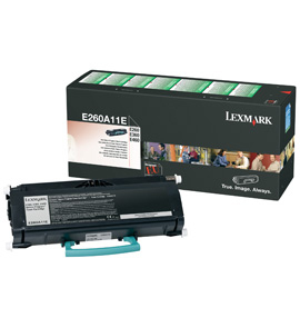 Lexmark Schwarz - Original - Tonerpatrone LRP