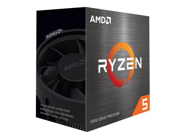 AMD Ryzen 5 5600X 6x 3.7 GHz So. AM4 Boxed