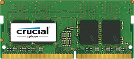 Micron Crucial - DDR4 - Modul - 8 GB - SO DIMM 260-PIN