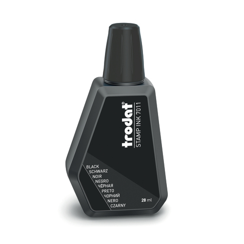 farbe 7011/SB – 28 ml – schwarz