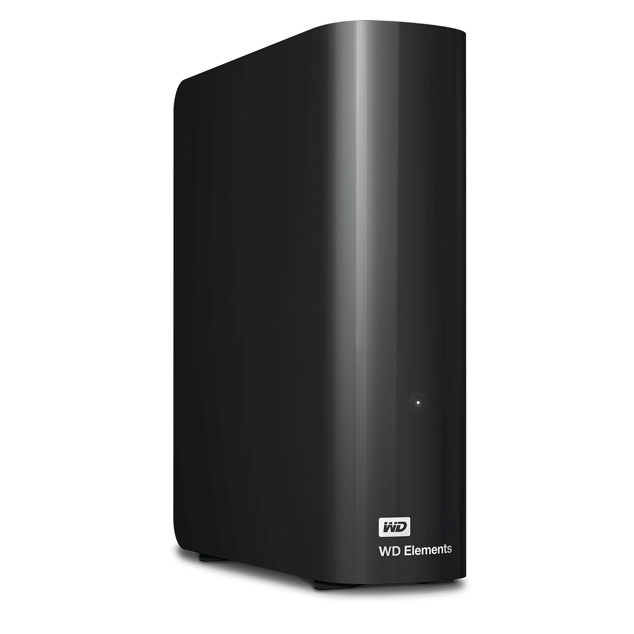 WD Elements Desktop WDBWLG0100HBK - Festplatte - 10 TB - extern (Stationär)