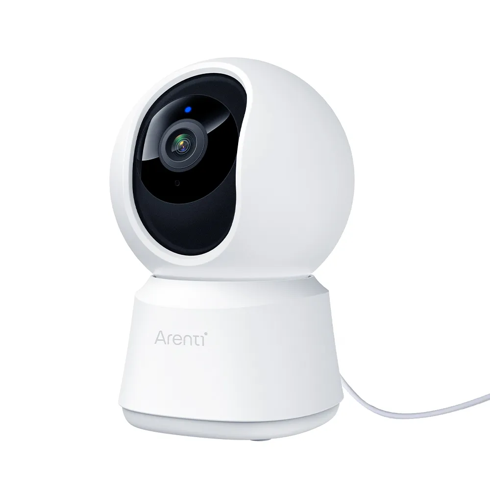 Arenti Indoor 5G Wi-Fi UHD 3K/5MP Pan Tilt  Zoom Priv Cam