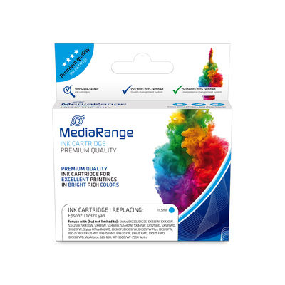 MRET129C Tintenpatrone - Kompatibel - Cyan - Epson - 1 Stück - T1292