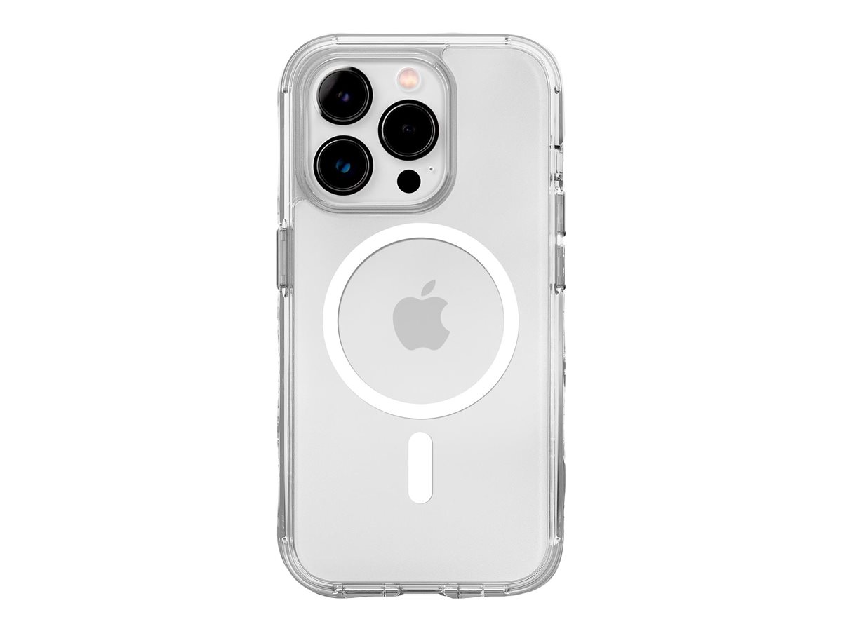 CRYSTAL MATTER X comp. case for iPhone 15 Pro Max