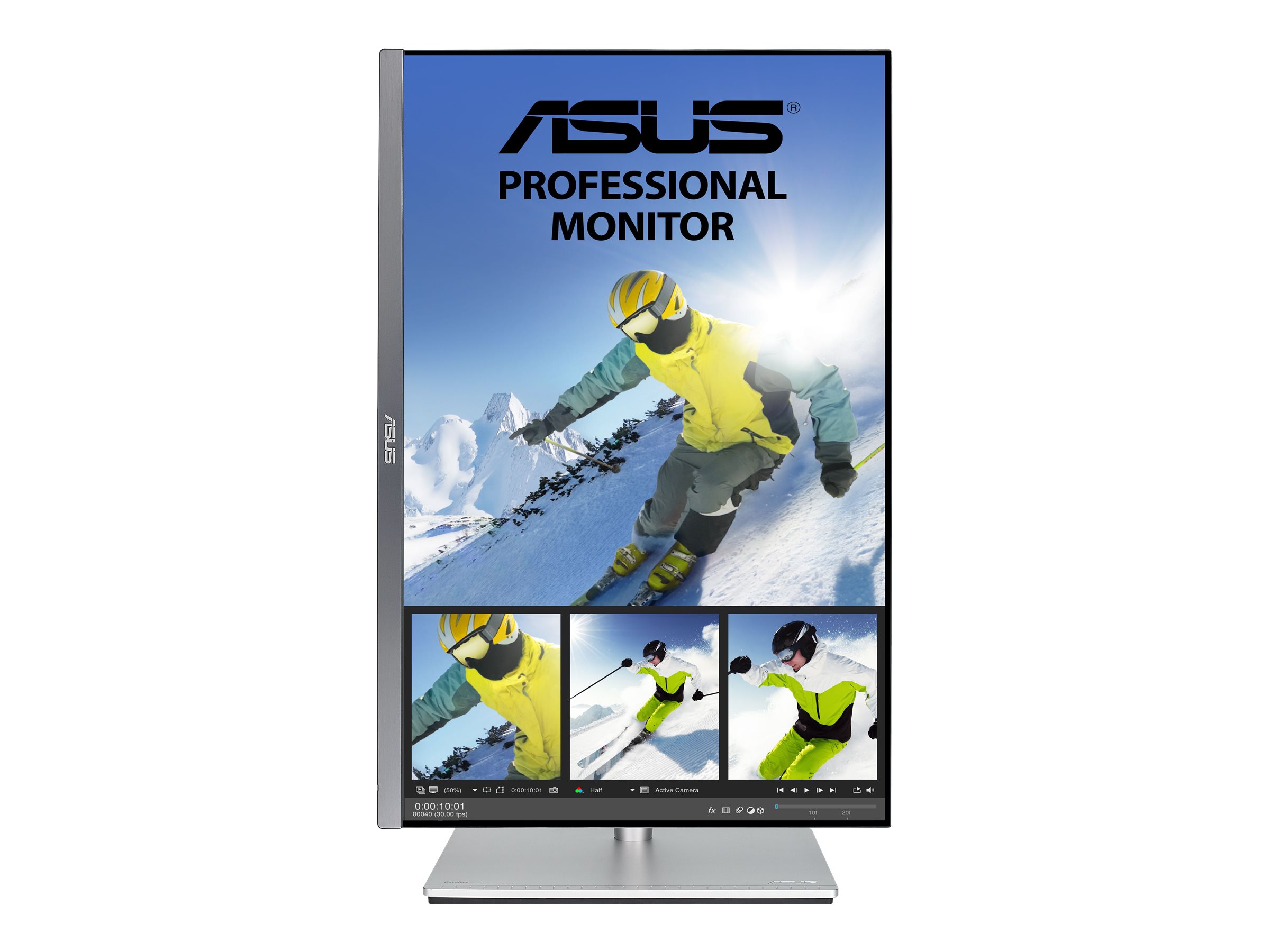 ASUS ProArt PA24AC - LCD-Monitor - 61.2 cm (24.1")