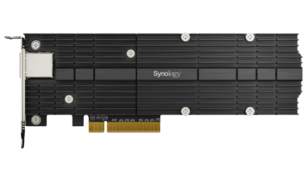 Synology E10M20-T1 - Netzwerkadapter - PCIe 3.0 x8 Low-Profile