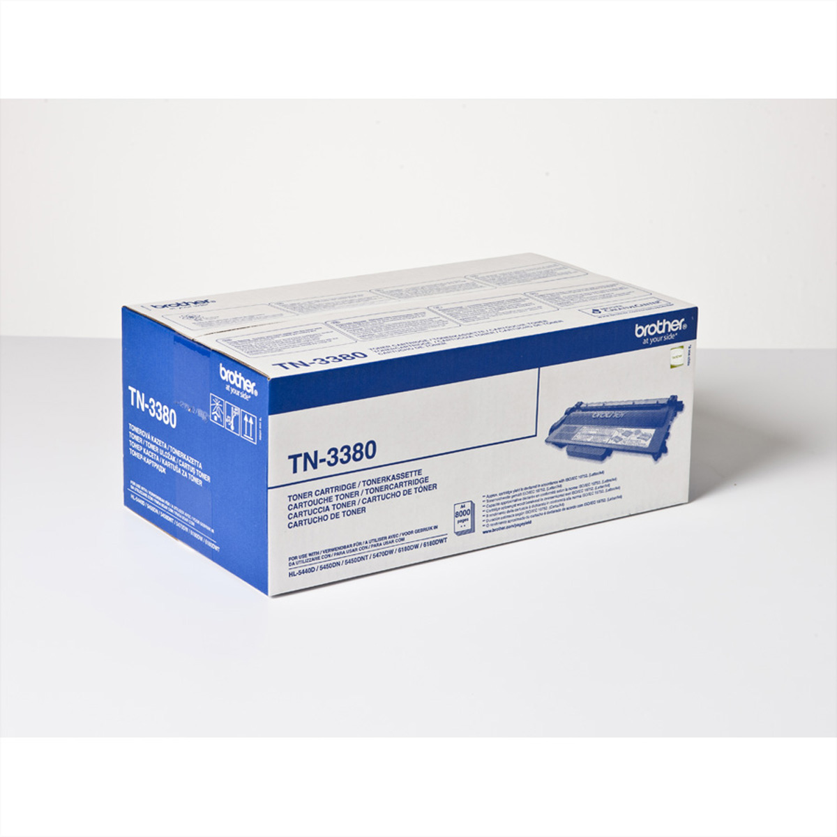 Toner Brother TN-3380 HL-5440D/5470DW/5450DN