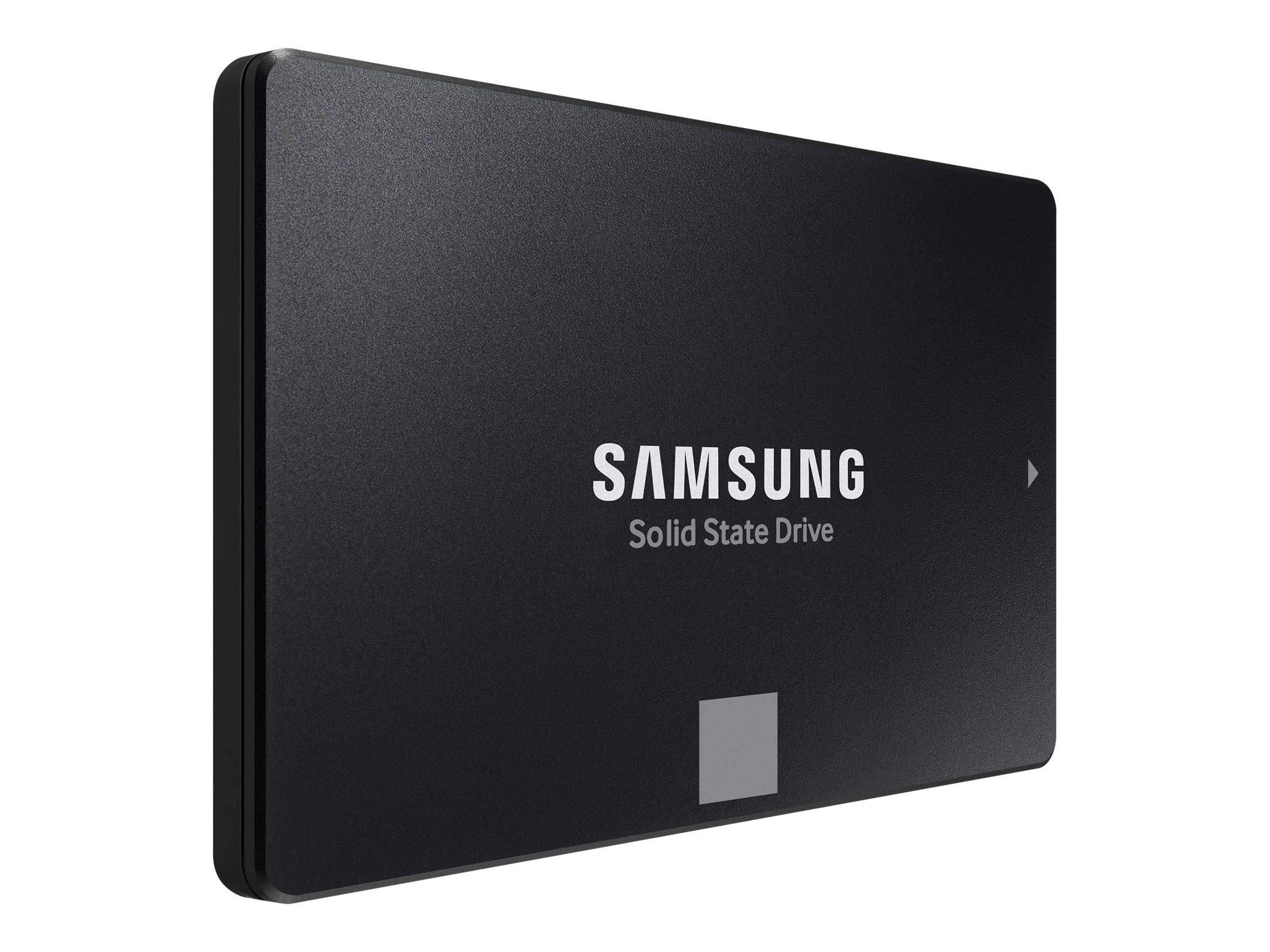 Samsung 870 EVO MZ-77E500B - 500 GB SSD - intern - 2.5" (6.4 cm)