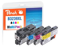 321015 ersetzt Brother LC-3239XLVALP 4er Pack
