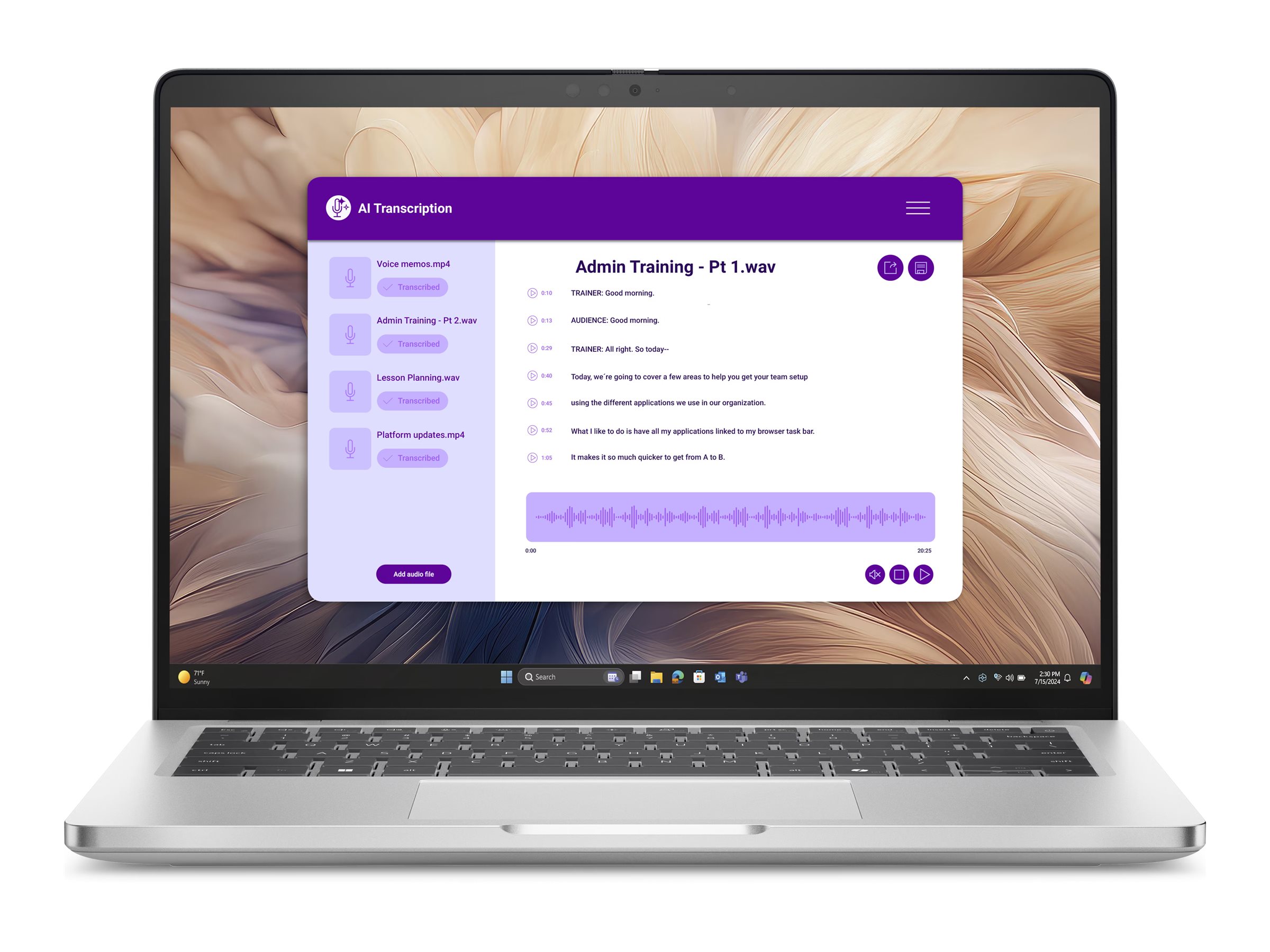 Pro 14 Plus PB14250 Intel U7-255U 16GB/512GB SSD FHD+ W11P