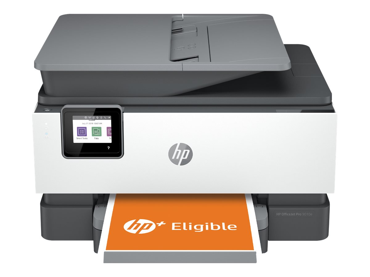 HP Officejet Pro 9010e All-in-One - Multifunktionsdrucker - Farbe - Tintenstrahl - Legal (216 x 356 mm)