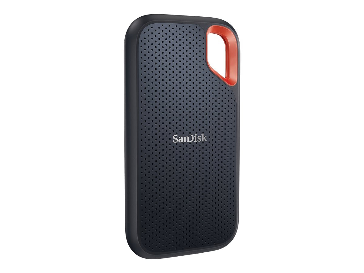 SanDisk Extreme Portable V2 - 4 TB SSD - extern (tragbar)