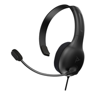 PDP Headset LVL30   Chat     schwarz         XBOX ONE