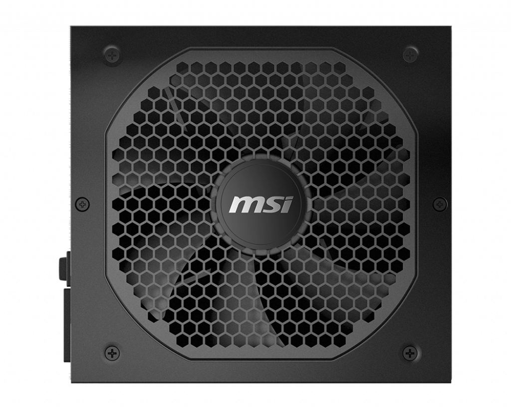 MSI MPG A650GF - Netzteil (intern) - ATX12V / EPS12V