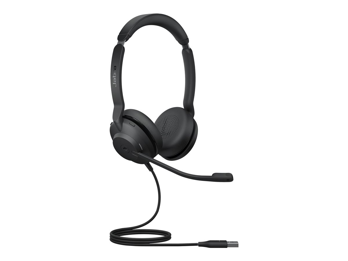 Jabra Headset Evolve2 30 SE USB-A, MS Stereo schnurgebunden