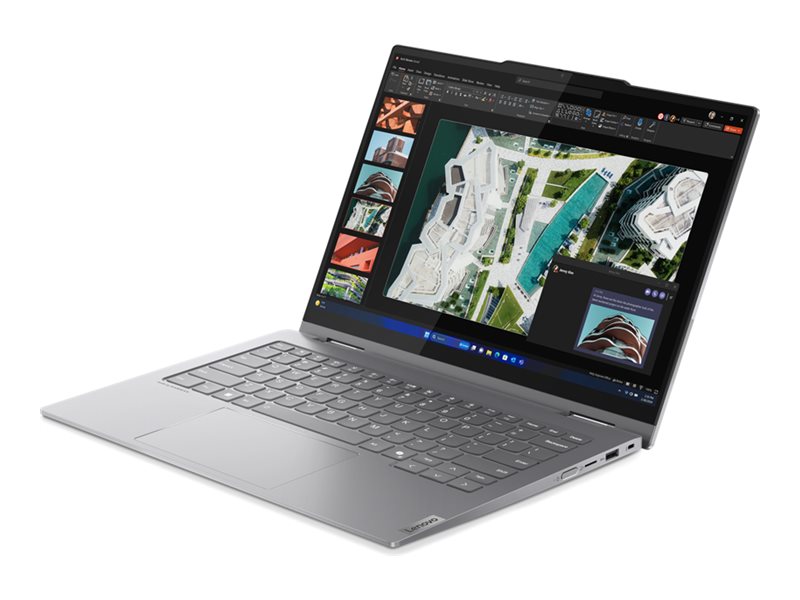 Lenovo ThinkBook 14 2in1 G4 14" Ultra 7-155U  32GB/1TB FHD W11P