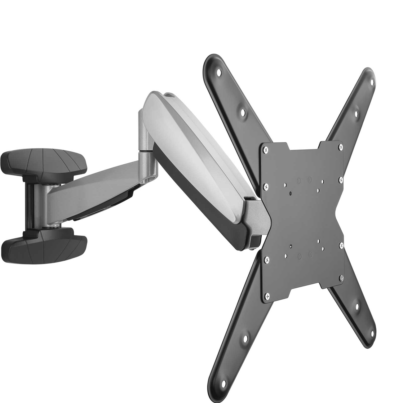 WAH 23"-55" 1TFT 3Gelenke Max.30KG neigbar schwar