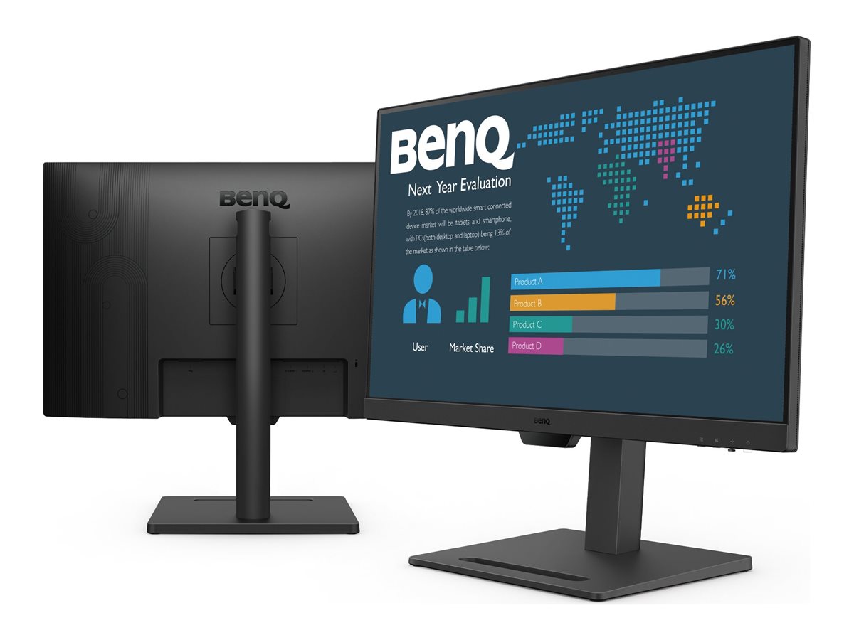 BenQ | 68,6cm (27") BL2790T   16:9  HDMI/DP bk. lift/piv  100Hz  FHD