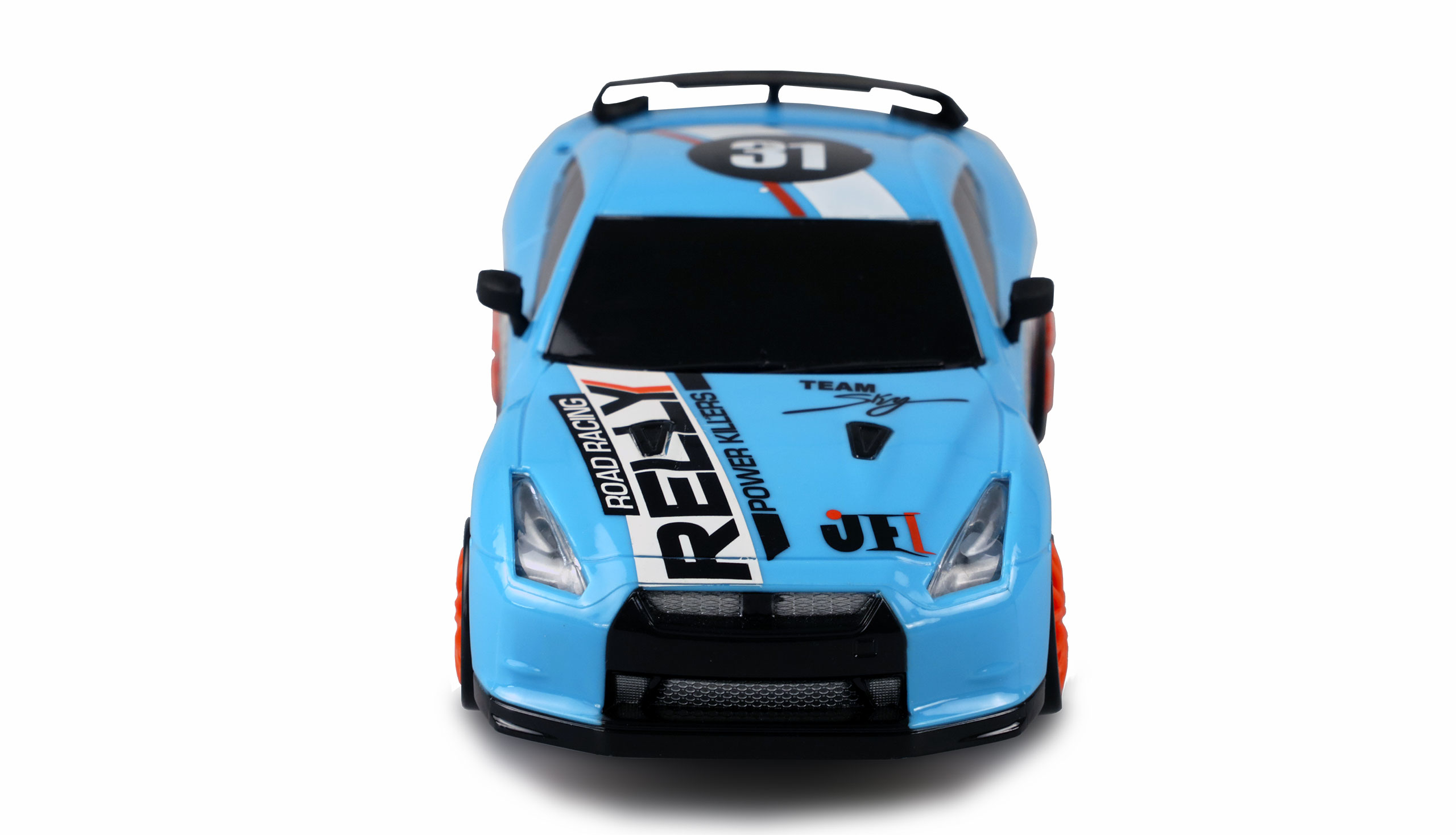 Amewi | Drift Sport Car M 1:24 blau,  4WD 2,4 GHz Fernsteuerung