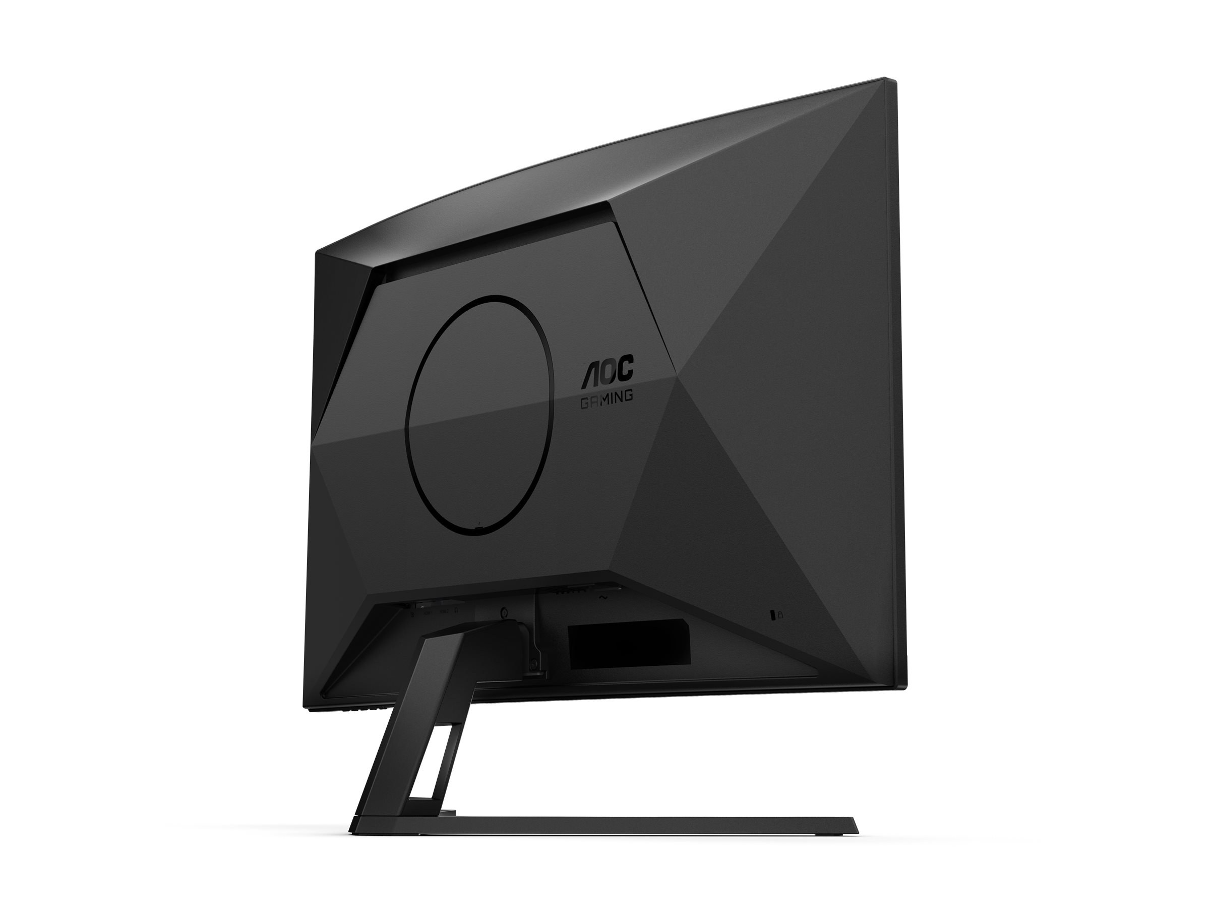 AOC 81,3cm (31,5") CQ32G4VE 16:09 HDMI+DP Curved Bl/Gr