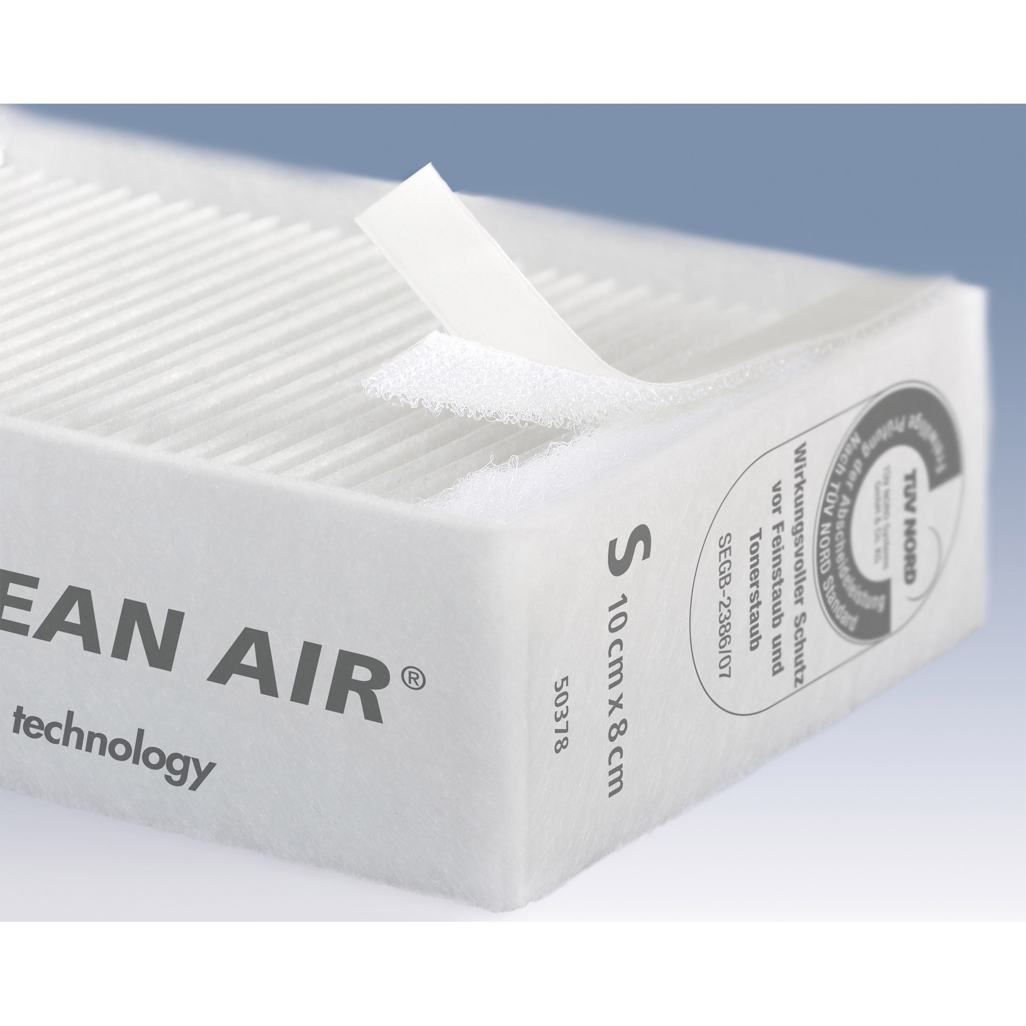 Tesa Clean Air Medium - Luftfilter