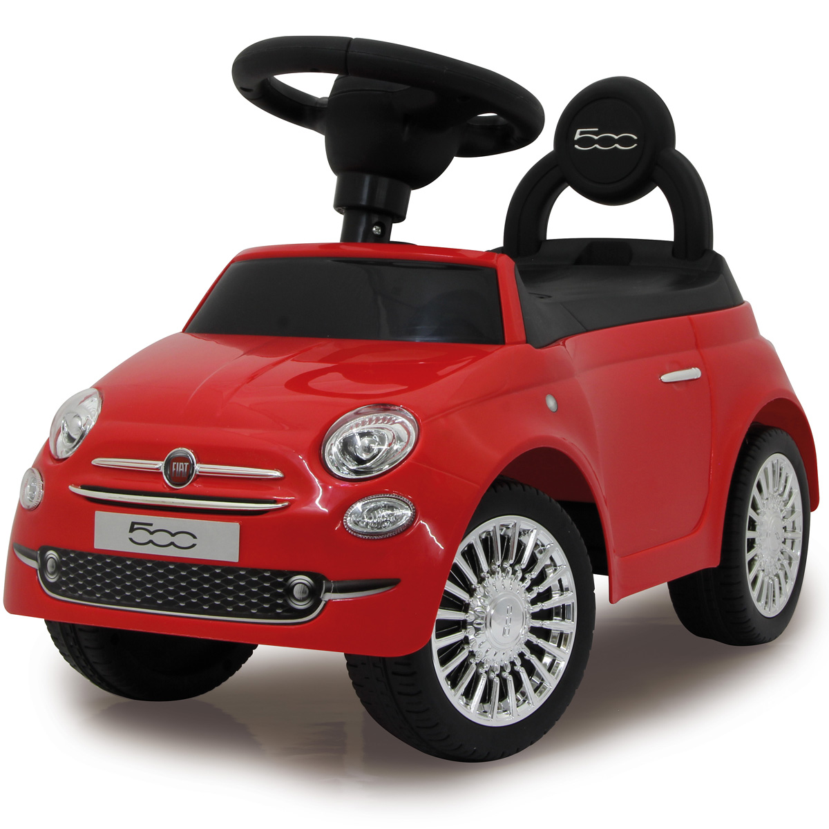 Rutscher Fiat 500 – Rot