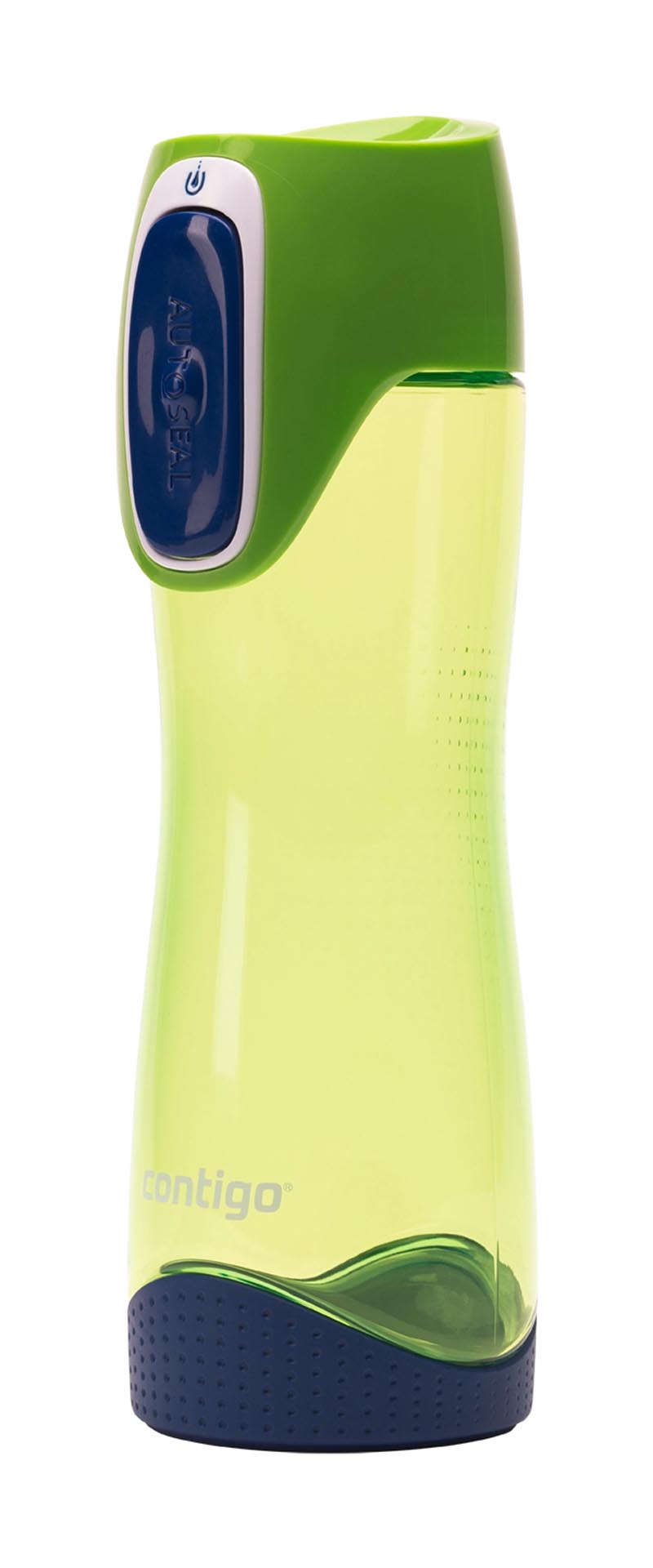 Contigo | Trinkflasche Swish AUTOSEAL | 500ml | Citron