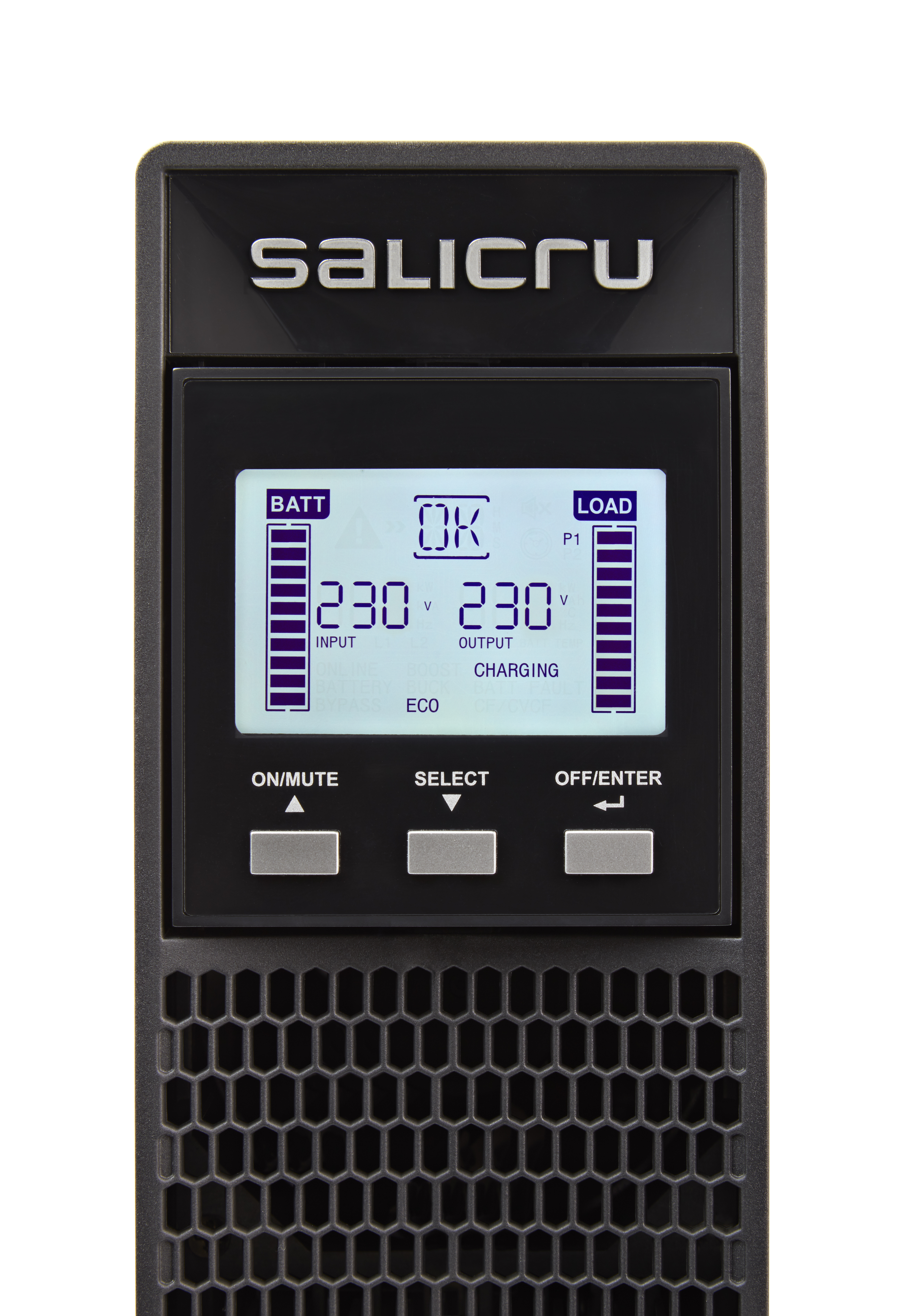 SALICRU SPS ADVANCE RT2 3000 - USV (in Rack montierbar/extern)