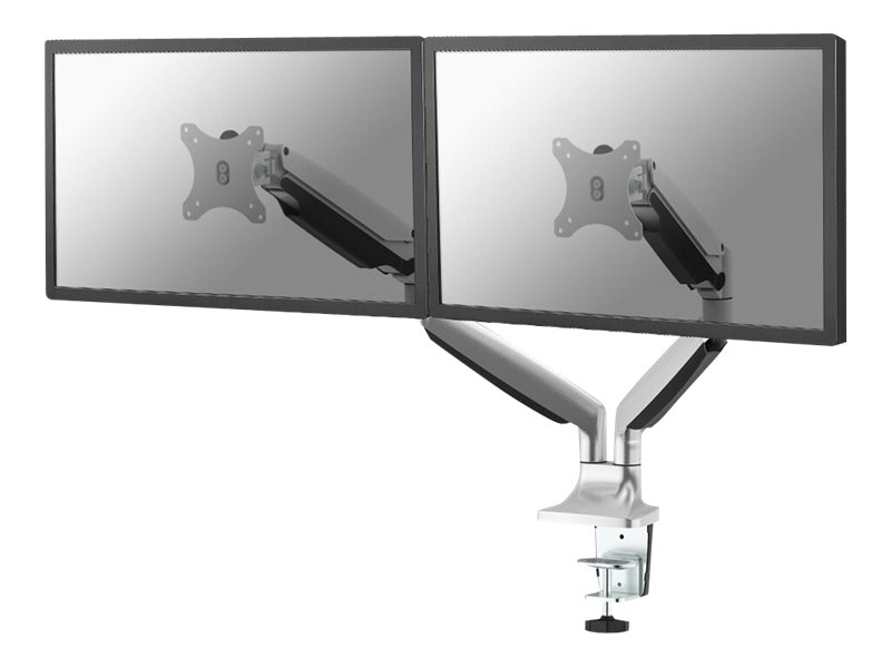 Neomounts by Newstar | Select TIS 10"-32" 2TFT 2 Gelenke silber Max.18kg