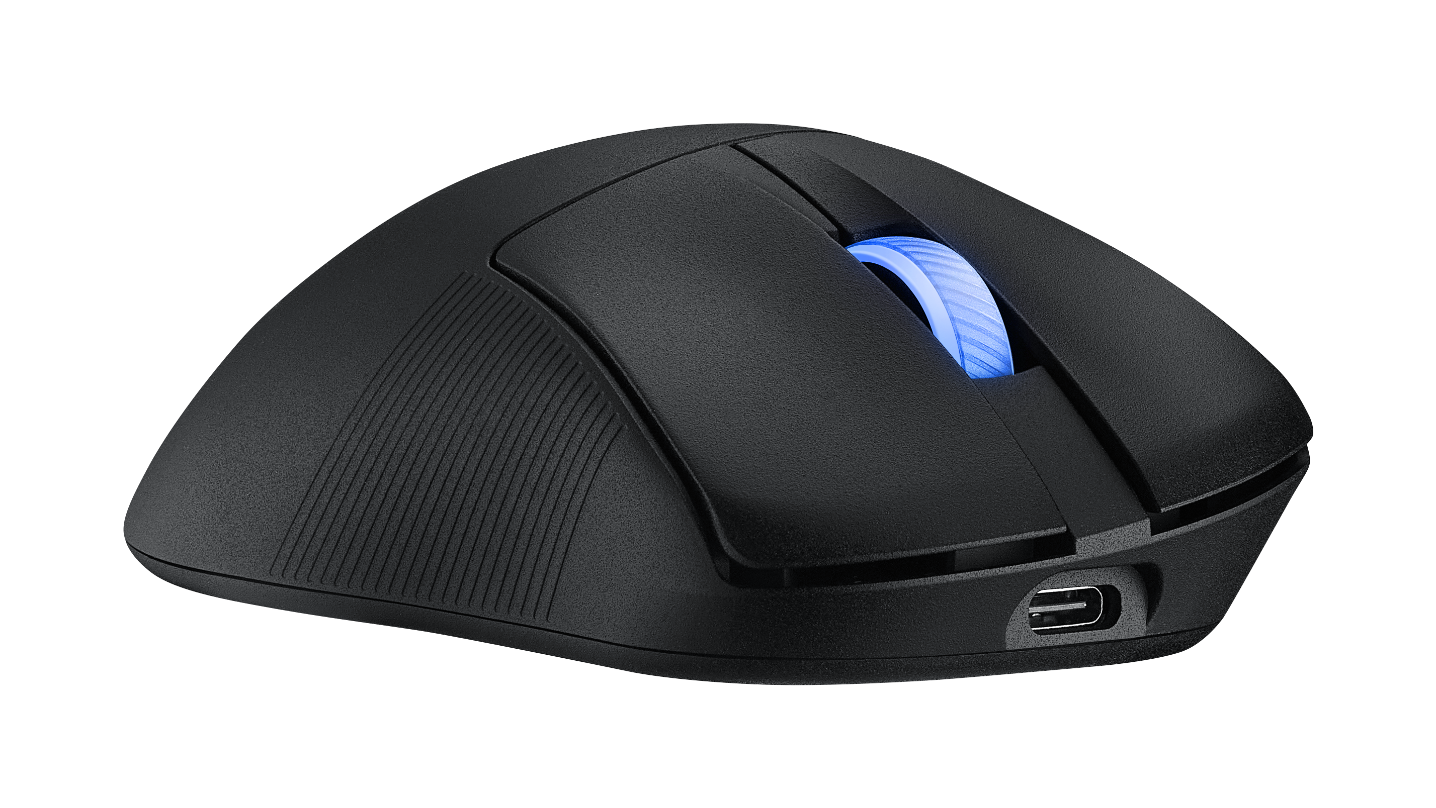 ASUS ROG Keris II Ace Wireless AimPoint Black - Kabelgebunden/Bluetooth