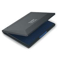 trodat Stempelkissen Kunststoff blau 9054