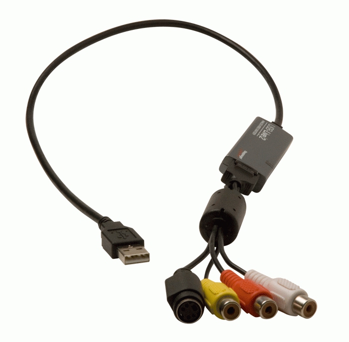 Hauppauge WinTV USB-Live2 - Videoaufnahmeadapter
