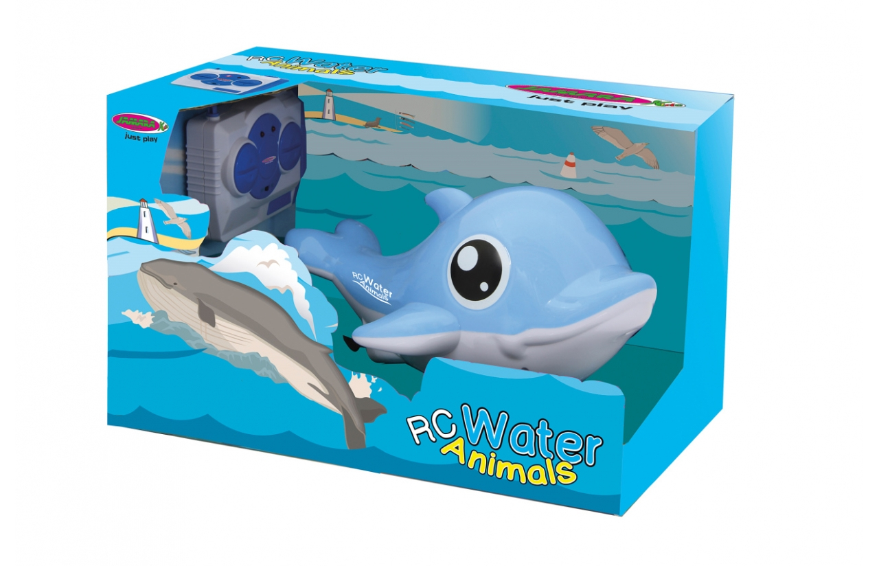 JAMARA | RC Water Animals Delphin 2,4GHz  