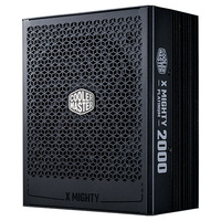 CoolerMaster Netzteil X Mighty Platinum 2000W