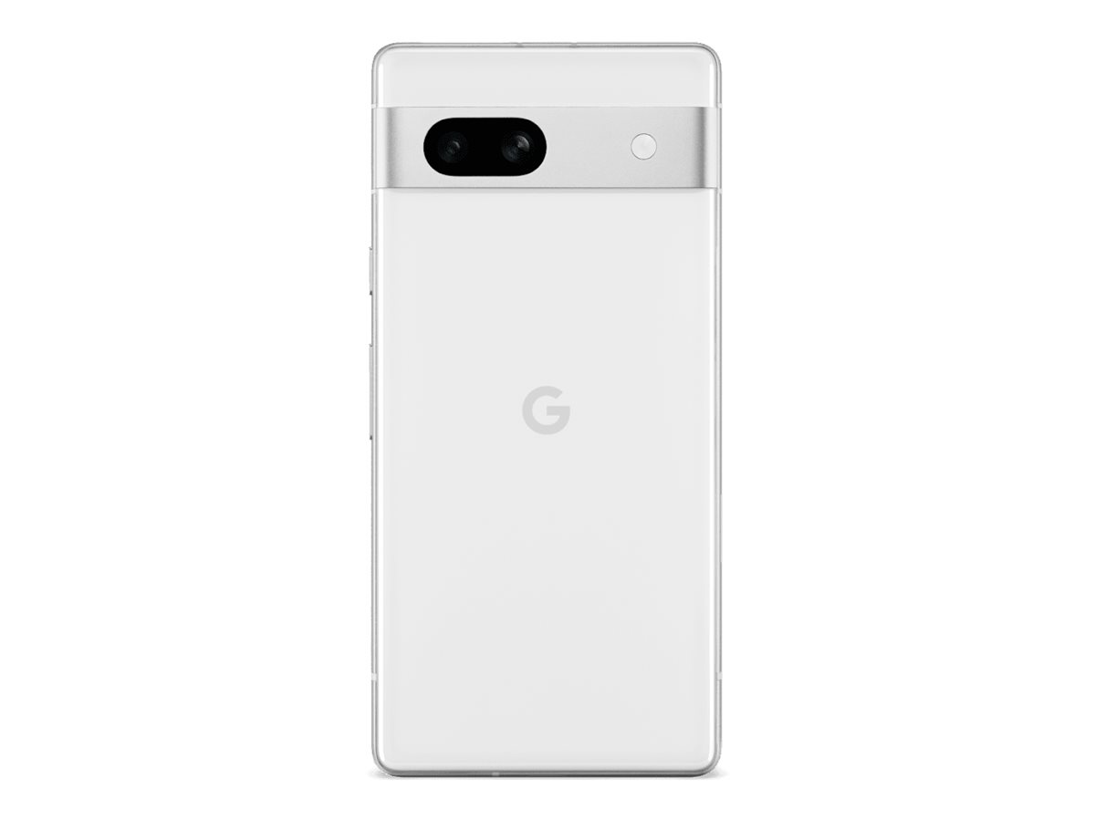 Google Pixel 7a 128GB White 6,1" 5G (8GB) Android