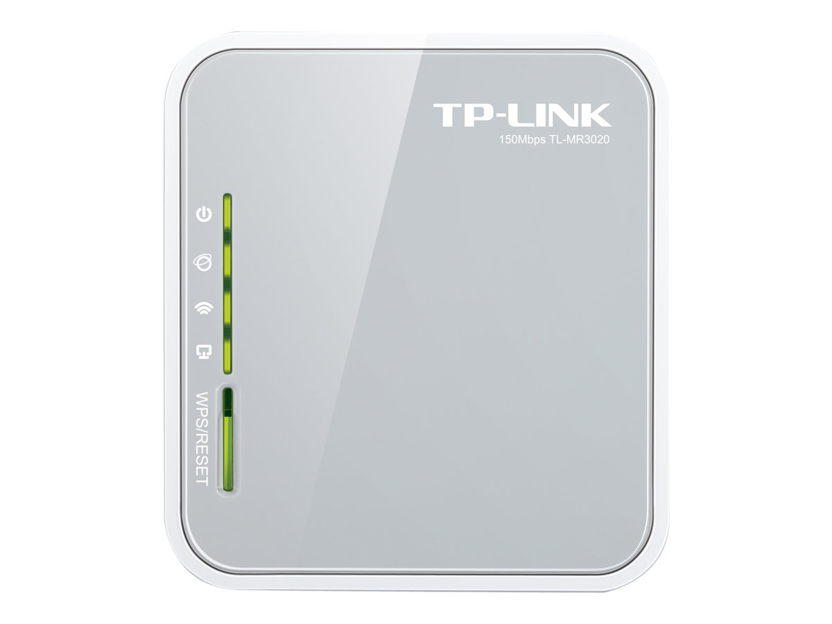 TP-LINK TL-MR3020 - Wireless Router - 802.11b/g/n