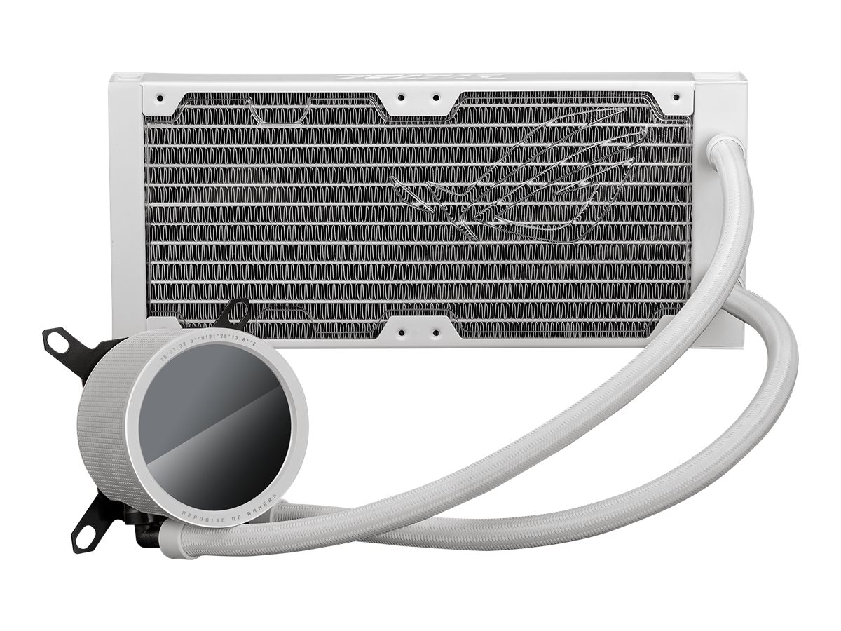 ASUS ROG Ryuo III 240 ARGB White Edition 240mm AIO-Wasserkühlung