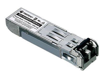 TRENDnet TEG MGBS80 - SFP (Mini-GBIC)-Transceiver-Modul