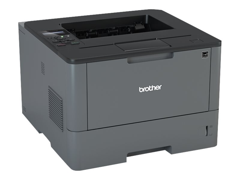Brother HL-L5000D - Drucker - s/w - Duplex - Laser