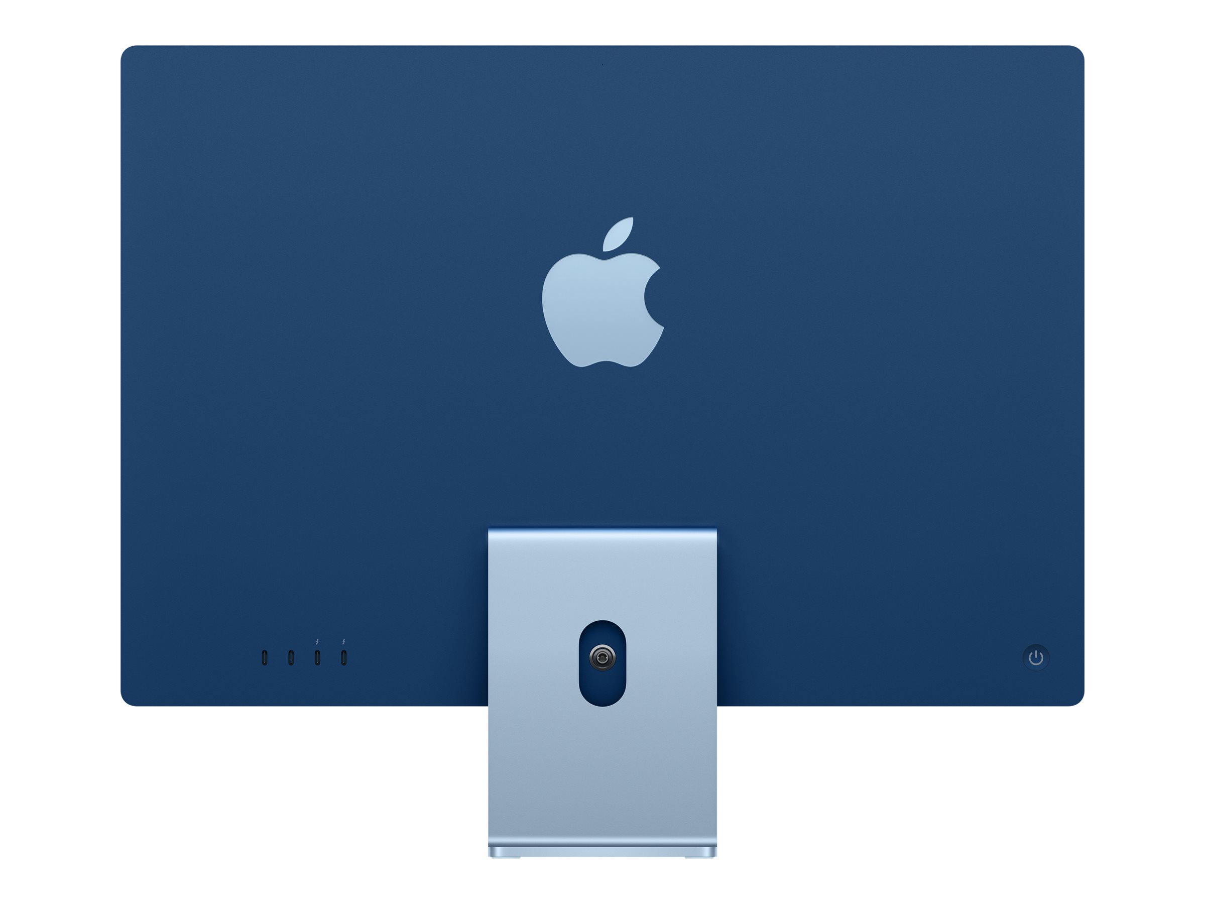Apple iMac 4.5K (24"") M3 8/8-Core/8GB/256GBSSD/Blau MacOS