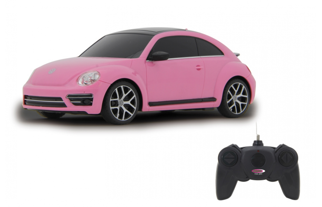 JAMARA | VW Beetle | 1:24 | pink | 2,4GHz