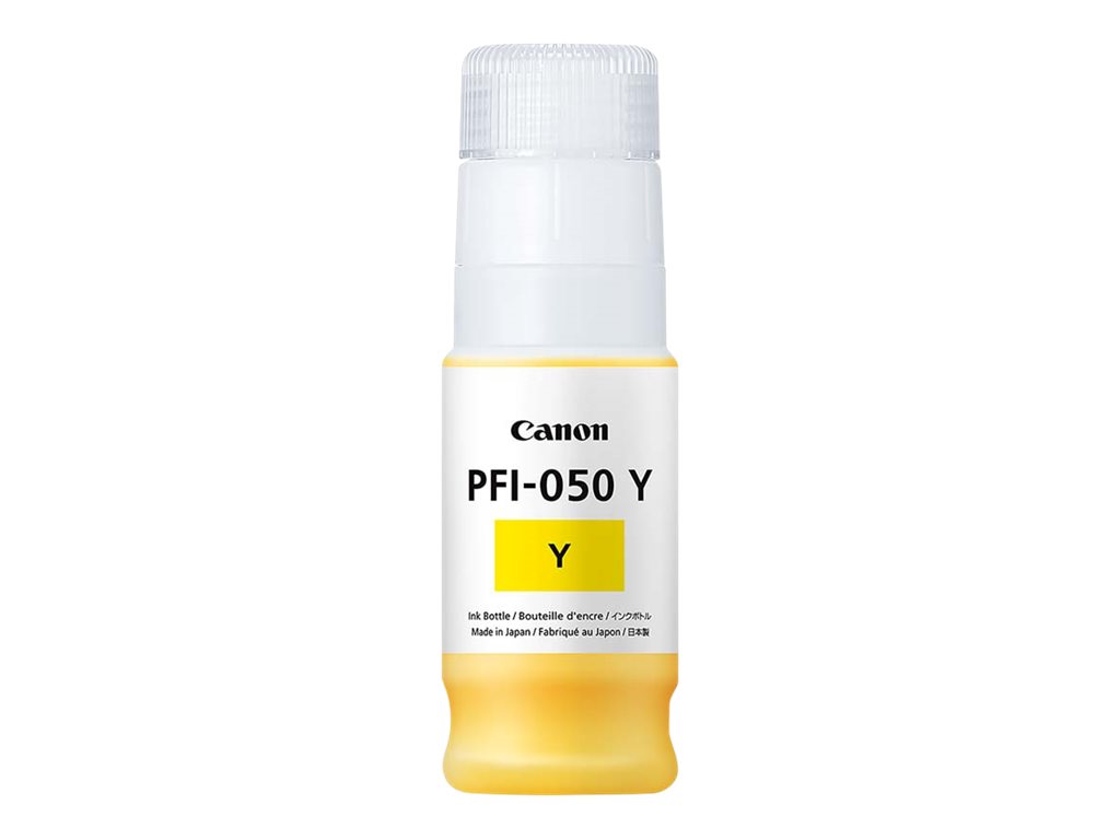 Patrone Canon PFI-050Y        yellow