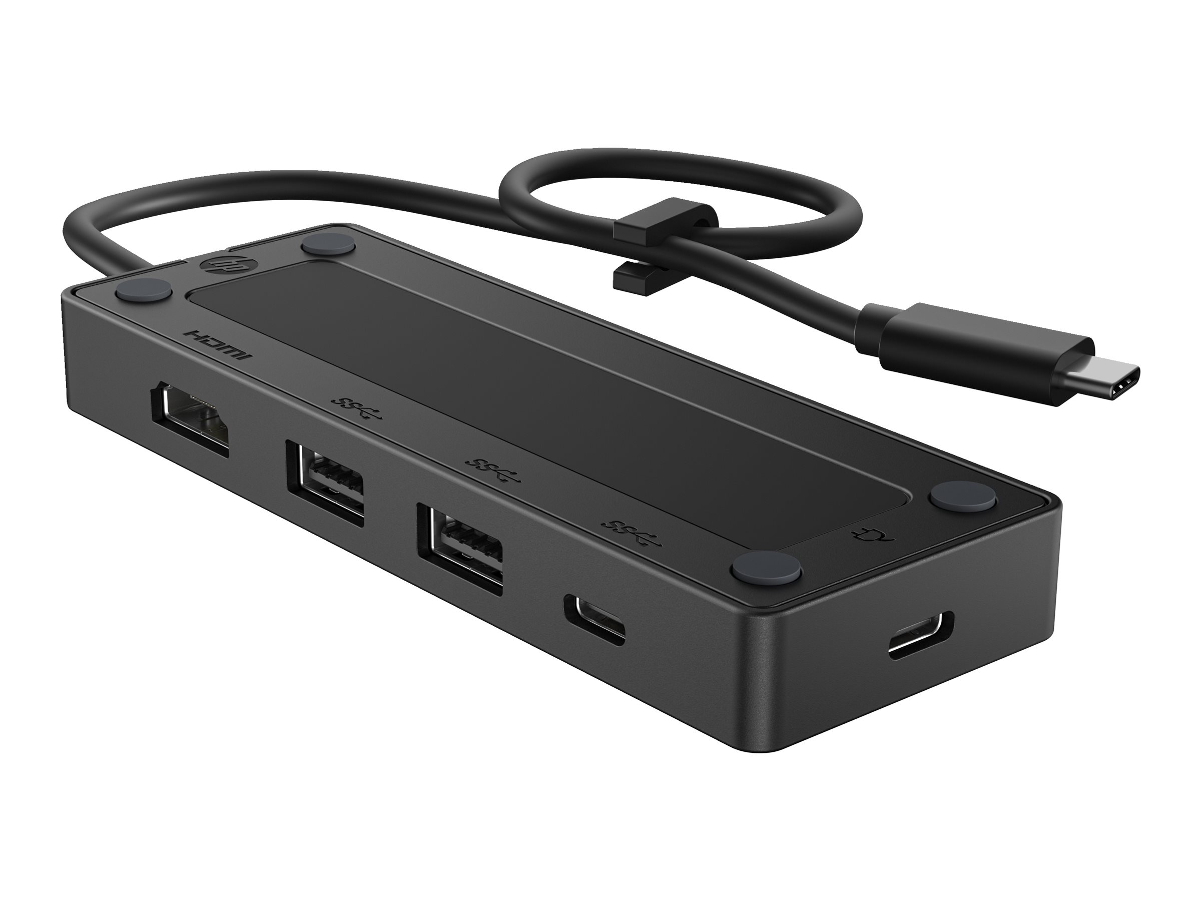 HP Notebook Dockingstation USB-C Travel Hub G3 86S97AA