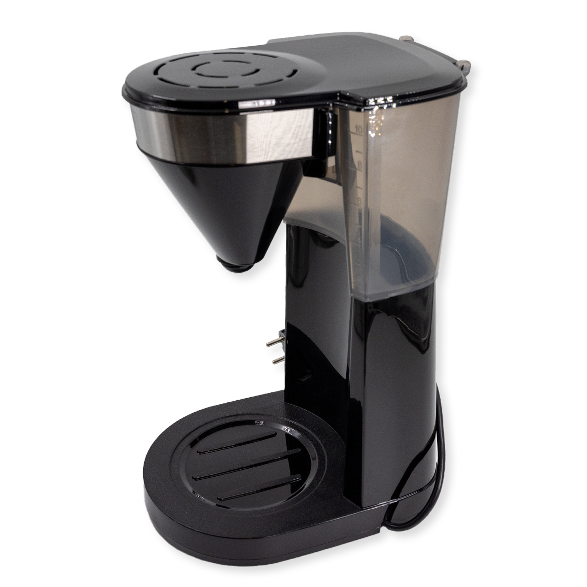 Melitta | EasyTop Therm Steel 1023-10 Filterkaffeemaschine